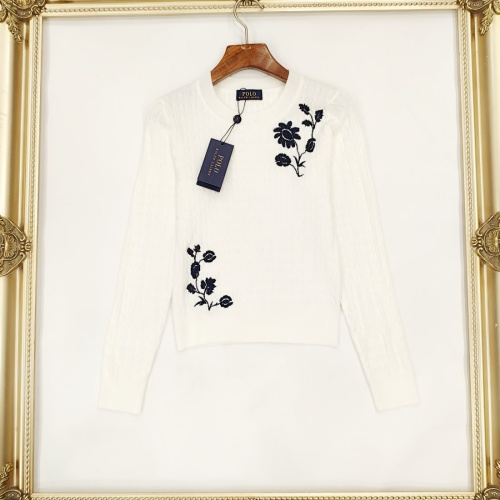 Replica Ralph Lauren Polo Sweaters Long Sleeved For Women #1237727, $56.00 USD, [ITEM#1237727], Replica Ralph Lauren Polo Sweaters outlet from China