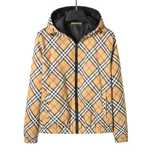 Replica Burberry Jackets Long Sleeved For Men #1237776, $52.00 USD, [ITEM#1237776], Replica Burberry Jackets outlet from China