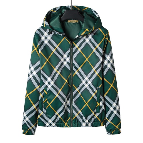 Replica Burberry Jackets Long Sleeved For Men #1237777, $52.00 USD, [ITEM#1237777], Replica Burberry Jackets outlet from China