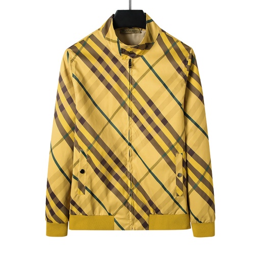 Replica Burberry Jackets Long Sleeved For Men #1237778, $52.00 USD, [ITEM#1237778], Replica Burberry Jackets outlet from China