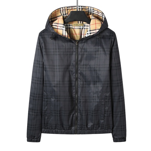 Replica Burberry Jackets Long Sleeved For Men #1237779, $52.00 USD, [ITEM#1237779], Replica Burberry Jackets outlet from China