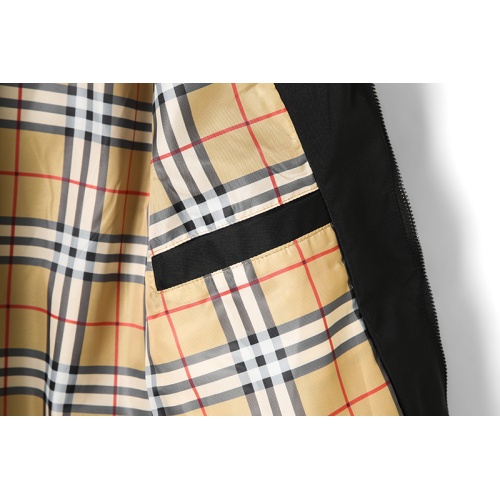 Replica Burberry Jackets Long Sleeved For Men #1237780 $52.00 USD for Wholesale