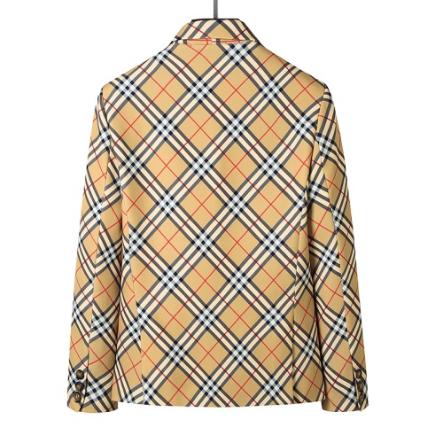 Replica Burberry Jackets Long Sleeved For Men #1237787 $56.00 USD for Wholesale