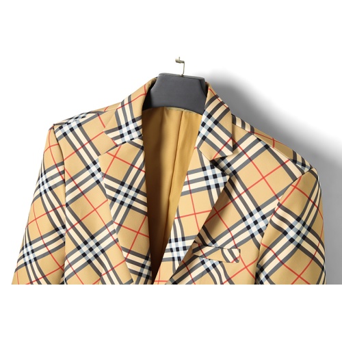 Replica Burberry Jackets Long Sleeved For Men #1237787 $56.00 USD for Wholesale