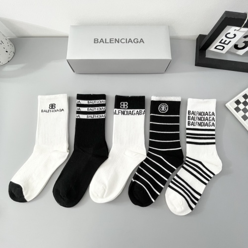 Replica Balenciaga Socks #1237836, $29.00 USD, [ITEM#1237836], Replica Balenciaga Socks outlet from China