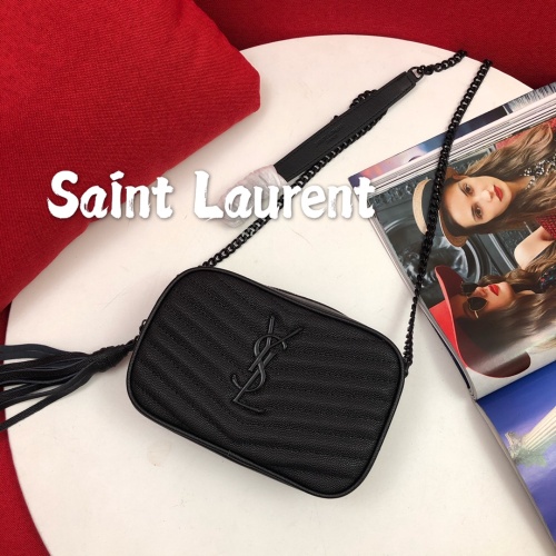 Replica Yves Saint Laurent YSL AAA Quality Messenger Bags For Women #1237874, $82.00 USD, [ITEM#1237874], Replica Yves Saint Laurent YSL AAA Messenger Bags outlet from China