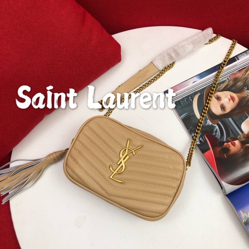 Replica Yves Saint Laurent YSL AAA Quality Messenger Bags For Women #1237875, $82.00 USD, [ITEM#1237875], Replica Yves Saint Laurent YSL AAA Messenger Bags outlet from China