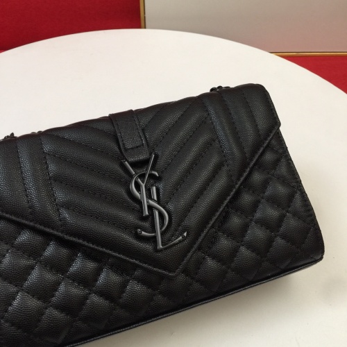 Replica Yves Saint Laurent YSL AAA Quality Messenger Bags For Women #1237880 $88.00 USD for Wholesale