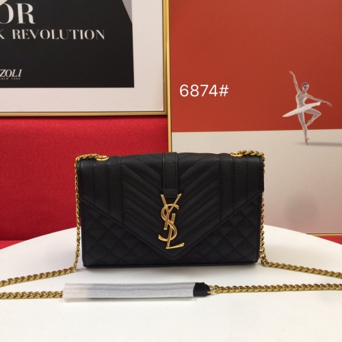 Replica Yves Saint Laurent YSL AAA Quality Messenger Bags For Women #1237882, $88.00 USD, [ITEM#1237882], Replica Yves Saint Laurent YSL AAA Quality Messenger Bags outlet from China