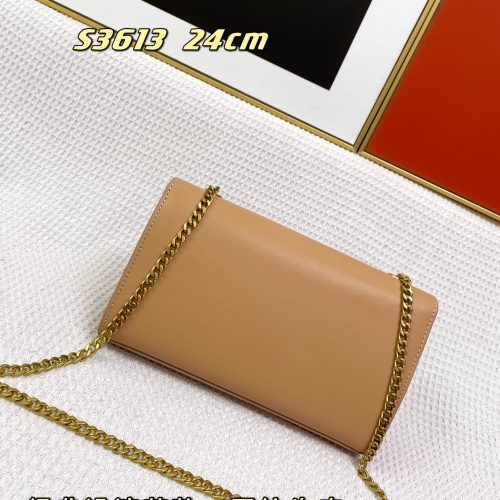 Replica Yves Saint Laurent YSL AAA Quality Messenger Bags For Women #1237886 $88.00 USD for Wholesale