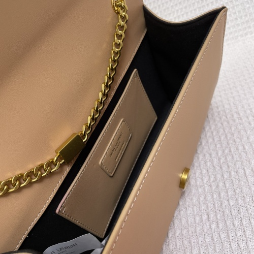 Replica Yves Saint Laurent YSL AAA Quality Messenger Bags For Women #1237886 $88.00 USD for Wholesale