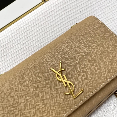 Replica Yves Saint Laurent YSL AAA Quality Messenger Bags For Women #1237887 $88.00 USD for Wholesale