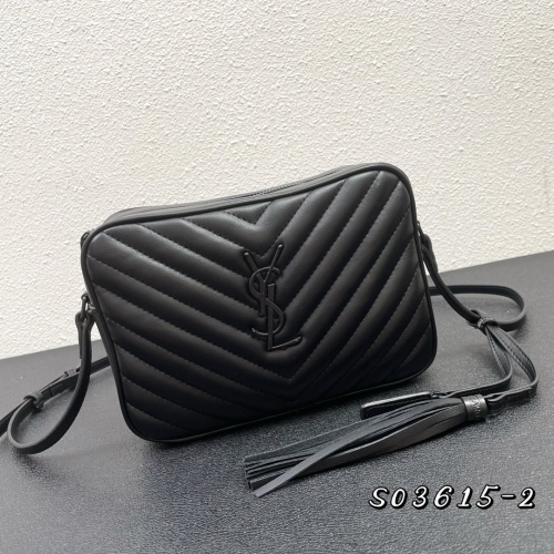 Replica Yves Saint Laurent YSL AAA Quality Messenger Bags For Women #1237899, $96.00 USD, [ITEM#1237899], Replica Yves Saint Laurent YSL AAA Messenger Bags outlet from China