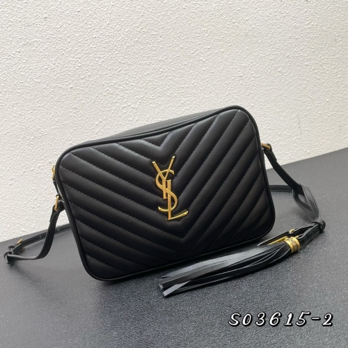 Replica Yves Saint Laurent YSL AAA Quality Messenger Bags For Women #1237900, $96.00 USD, [ITEM#1237900], Replica Yves Saint Laurent YSL AAA Messenger Bags outlet from China