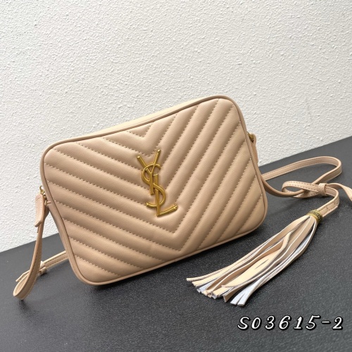 Replica Yves Saint Laurent YSL AAA Quality Messenger Bags For Women #1237901, $96.00 USD, [ITEM#1237901], Replica Yves Saint Laurent YSL AAA Messenger Bags outlet from China