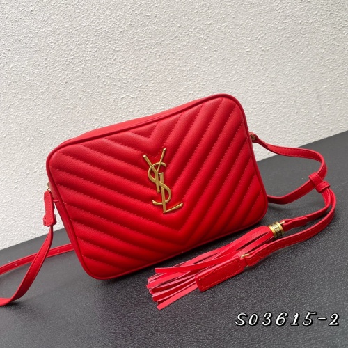 Replica Yves Saint Laurent YSL AAA Quality Messenger Bags For Women #1237902, $96.00 USD, [ITEM#1237902], Replica Yves Saint Laurent YSL AAA Messenger Bags outlet from China