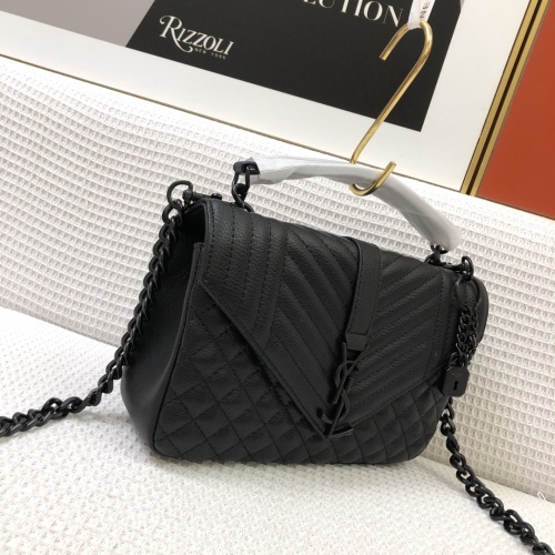 Replica Yves Saint Laurent YSL AAA Quality Messenger Bags For Women #1237913 $98.00 USD for Wholesale