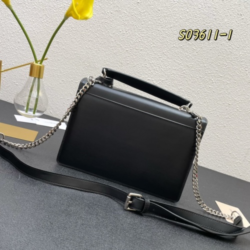 Replica Yves Saint Laurent YSL AAA Quality Messenger Bags For Women #1237923 $102.00 USD for Wholesale