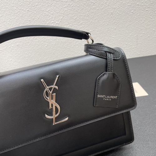 Replica Yves Saint Laurent YSL AAA Quality Messenger Bags For Women #1237923 $102.00 USD for Wholesale