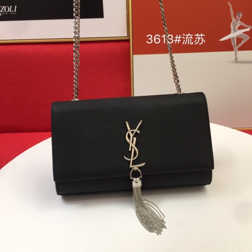 Replica Yves Saint Laurent YSL AAA Quality Messenger Bags For Women #1237928, $88.00 USD, [ITEM#1237928], Replica Yves Saint Laurent YSL AAA Messenger Bags outlet from China