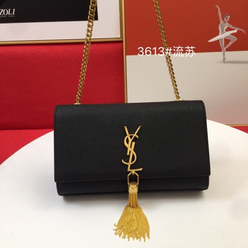 Replica Yves Saint Laurent YSL AAA Quality Messenger Bags For Women #1237929, $88.00 USD, [ITEM#1237929], Replica Yves Saint Laurent YSL AAA Messenger Bags outlet from China