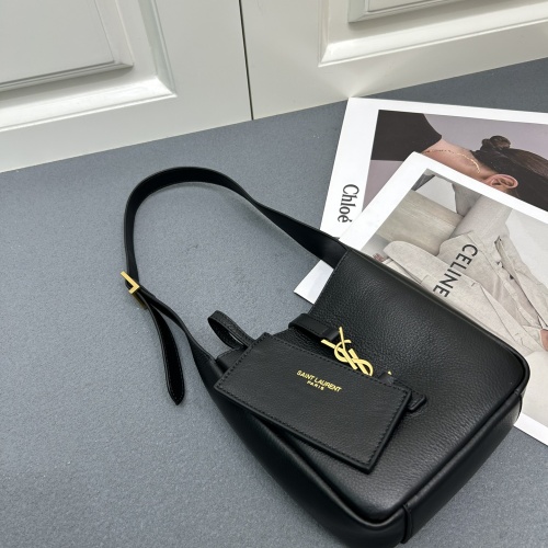 Replica Yves Saint Laurent YSL AAA Quality Shoulder Bags For Women #1237934 $82.00 USD for Wholesale