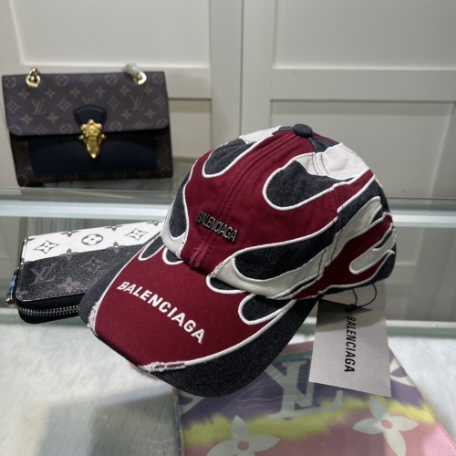 Replica Balenciaga Caps #1237938, $34.00 USD, [ITEM#1237938], Replica Balenciaga Caps outlet from China