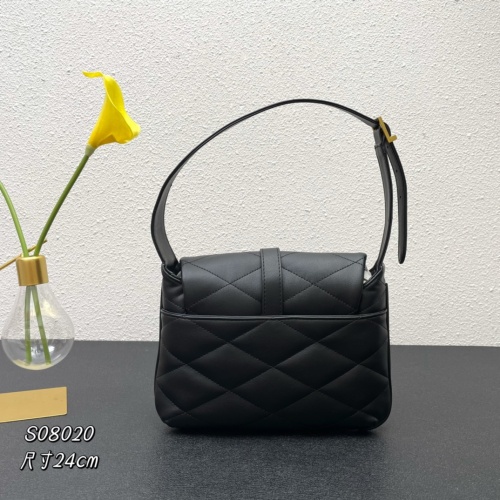 Replica Yves Saint Laurent YSL AAA Quality Shoulder Bags For Women #1237939 $92.00 USD for Wholesale