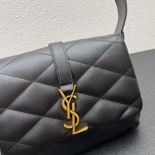 Replica Yves Saint Laurent YSL AAA Quality Shoulder Bags For Women #1237939 $92.00 USD for Wholesale