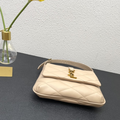 Replica Yves Saint Laurent YSL AAA Quality Shoulder Bags For Women #1237940 $92.00 USD for Wholesale