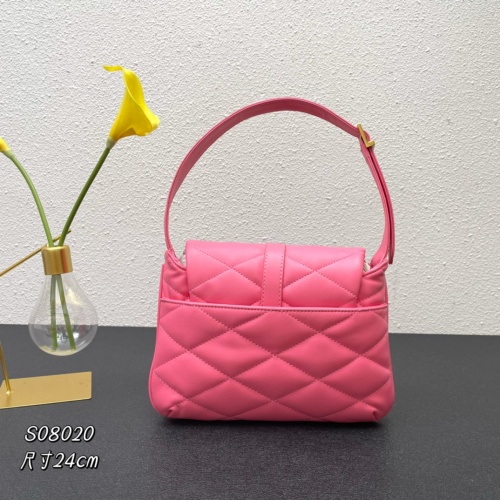 Replica Yves Saint Laurent YSL AAA Quality Shoulder Bags For Women #1237943 $92.00 USD for Wholesale