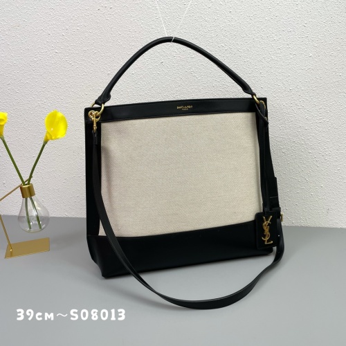 Replica Yves Saint Laurent YSL AAA Quality Shoulder Bags For Women #1237945 $98.00 USD for Wholesale