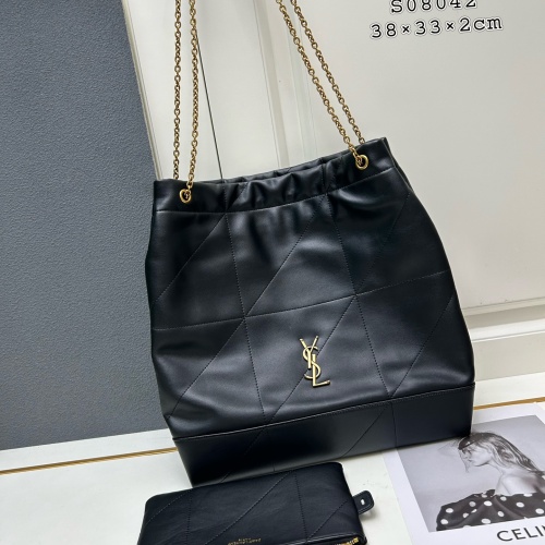 Replica Yves Saint Laurent YSL AAA Quality Shoulder Bags For Women #1237948, $108.00 USD, [ITEM#1237948], Replica Yves Saint Laurent YSL AAA Quality Shoulder Bags outlet from China