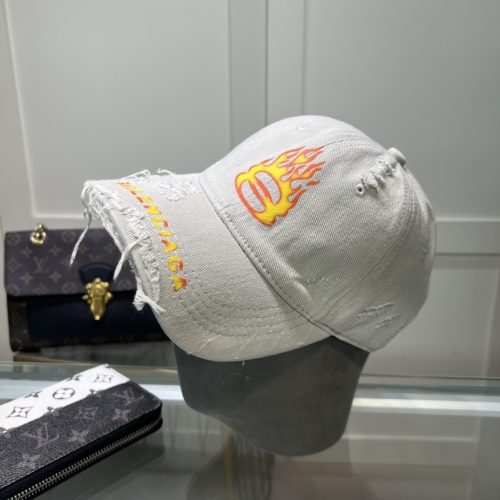 Replica Balenciaga Caps #1237949 $27.00 USD for Wholesale