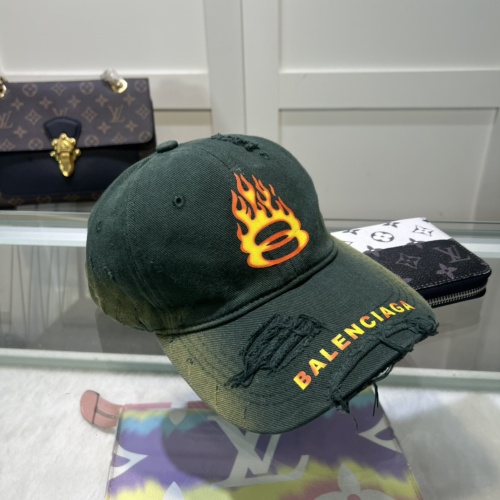 Replica Balenciaga Caps #1237950 $27.00 USD for Wholesale