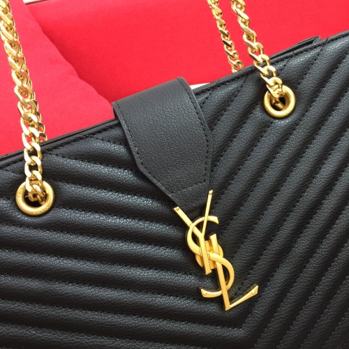 Replica Yves Saint Laurent YSL AAA Quality Shoulder Bags For Women #1237952 $98.00 USD for Wholesale