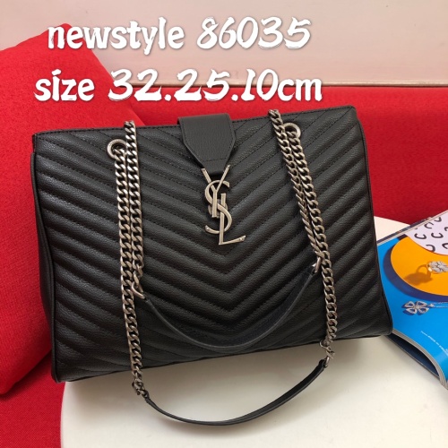 Replica Yves Saint Laurent YSL AAA Quality Shoulder Bags For Women #1237953, $98.00 USD, [ITEM#1237953], Replica Yves Saint Laurent YSL AAA Quality Shoulder Bags outlet from China