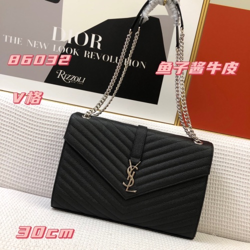 Replica Yves Saint Laurent YSL AAA Quality Shoulder Bags For Women #1237956, $98.00 USD, [ITEM#1237956], Replica Yves Saint Laurent YSL AAA Quality Shoulder Bags outlet from China