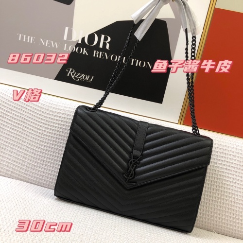 Replica Yves Saint Laurent YSL AAA Quality Shoulder Bags For Women #1237957, $98.00 USD, [ITEM#1237957], Replica Yves Saint Laurent YSL AAA Quality Shoulder Bags outlet from China