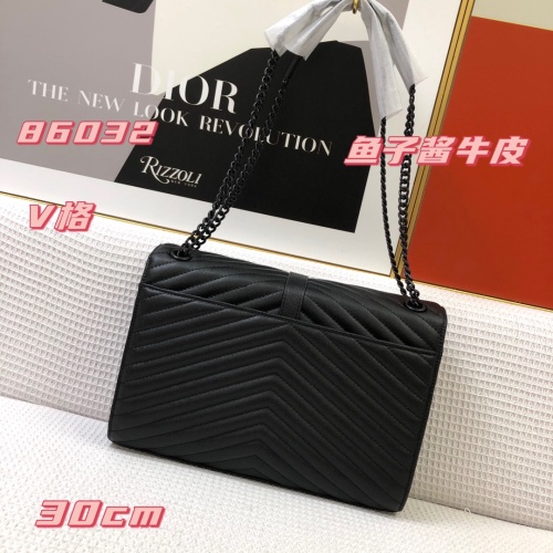 Replica Yves Saint Laurent YSL AAA Quality Shoulder Bags For Women #1237957 $98.00 USD for Wholesale