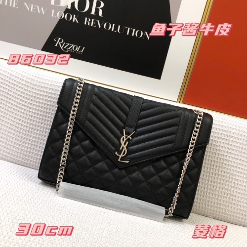 Replica Yves Saint Laurent YSL AAA Quality Shoulder Bags For Women #1237959, $98.00 USD, [ITEM#1237959], Replica Yves Saint Laurent YSL AAA Quality Shoulder Bags outlet from China