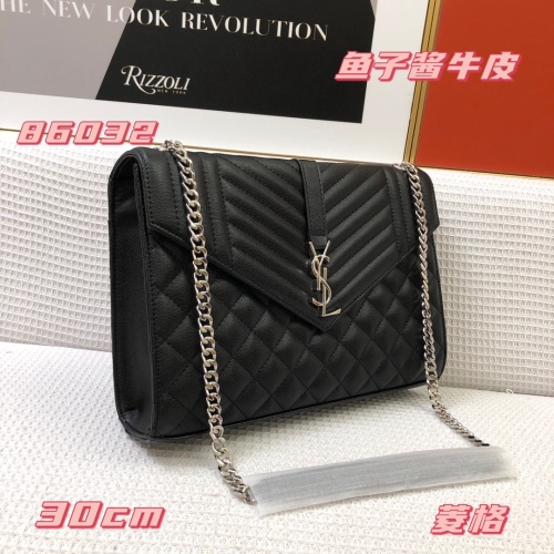 Replica Yves Saint Laurent YSL AAA Quality Shoulder Bags For Women #1237959 $98.00 USD for Wholesale