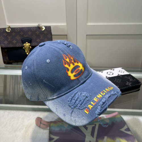 Replica Balenciaga Caps #1237961 $27.00 USD for Wholesale