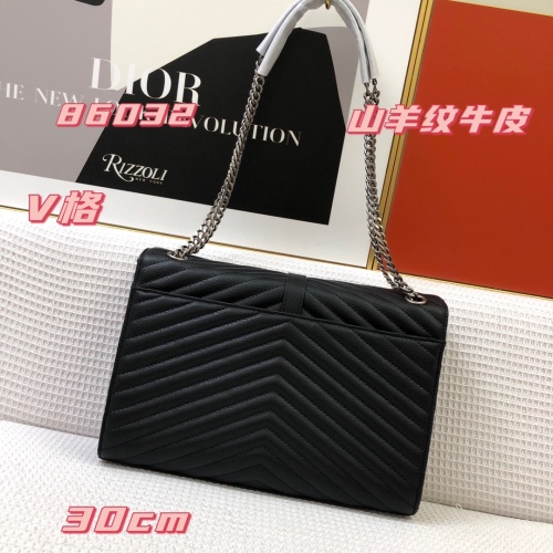 Replica Yves Saint Laurent YSL AAA Quality Shoulder Bags For Women #1237964 $98.00 USD for Wholesale