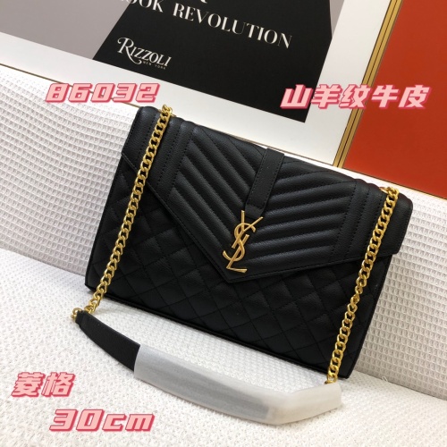 Replica Yves Saint Laurent YSL AAA Quality Shoulder Bags For Women #1237967, $98.00 USD, [ITEM#1237967], Replica Yves Saint Laurent YSL AAA Quality Shoulder Bags outlet from China