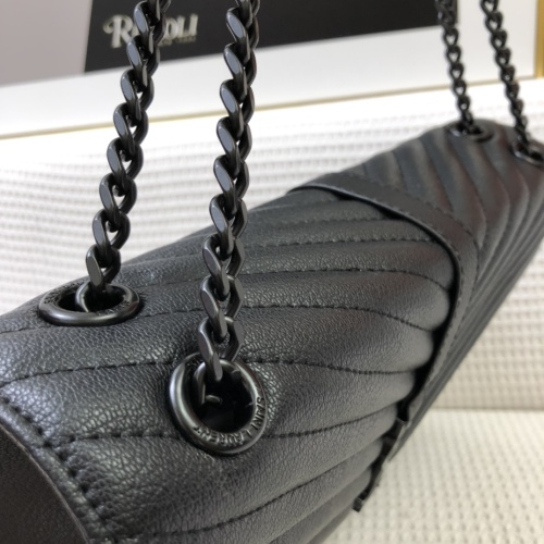 Replica Yves Saint Laurent YSL AAA Quality Shoulder Bags For Women #1237968 $98.00 USD for Wholesale