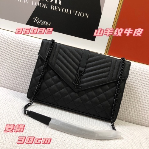 Replica Yves Saint Laurent YSL AAA Quality Shoulder Bags For Women #1237969, $98.00 USD, [ITEM#1237969], Replica Yves Saint Laurent YSL AAA Quality Shoulder Bags outlet from China