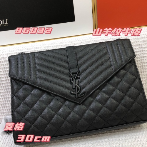 Replica Yves Saint Laurent YSL AAA Quality Shoulder Bags For Women #1237969 $98.00 USD for Wholesale