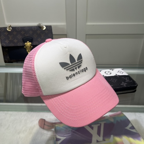 Replica Balenciaga Caps #1237970 $27.00 USD for Wholesale