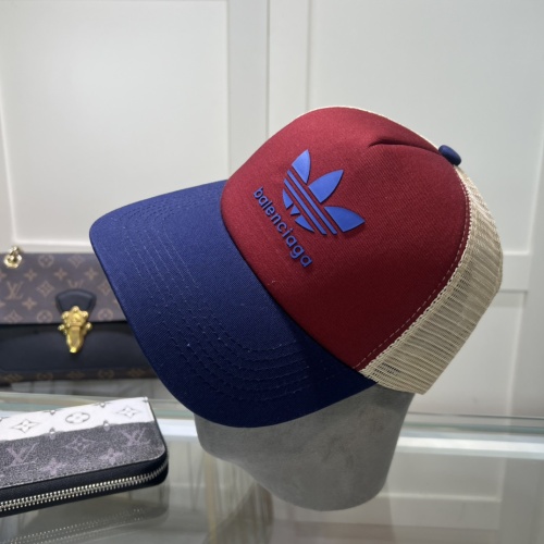 Replica Balenciaga Caps #1237973 $27.00 USD for Wholesale